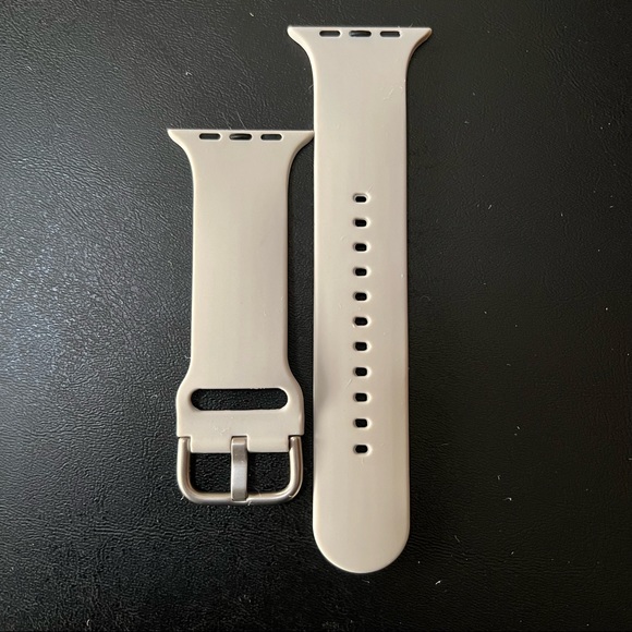 Set of 6 Watch Bands Apple Compatible 44MM - Picture 2 of 7